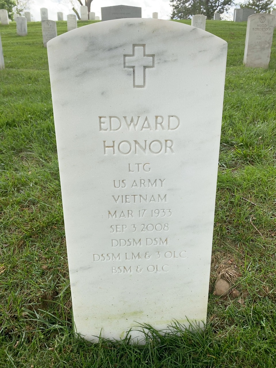 Edward Honor