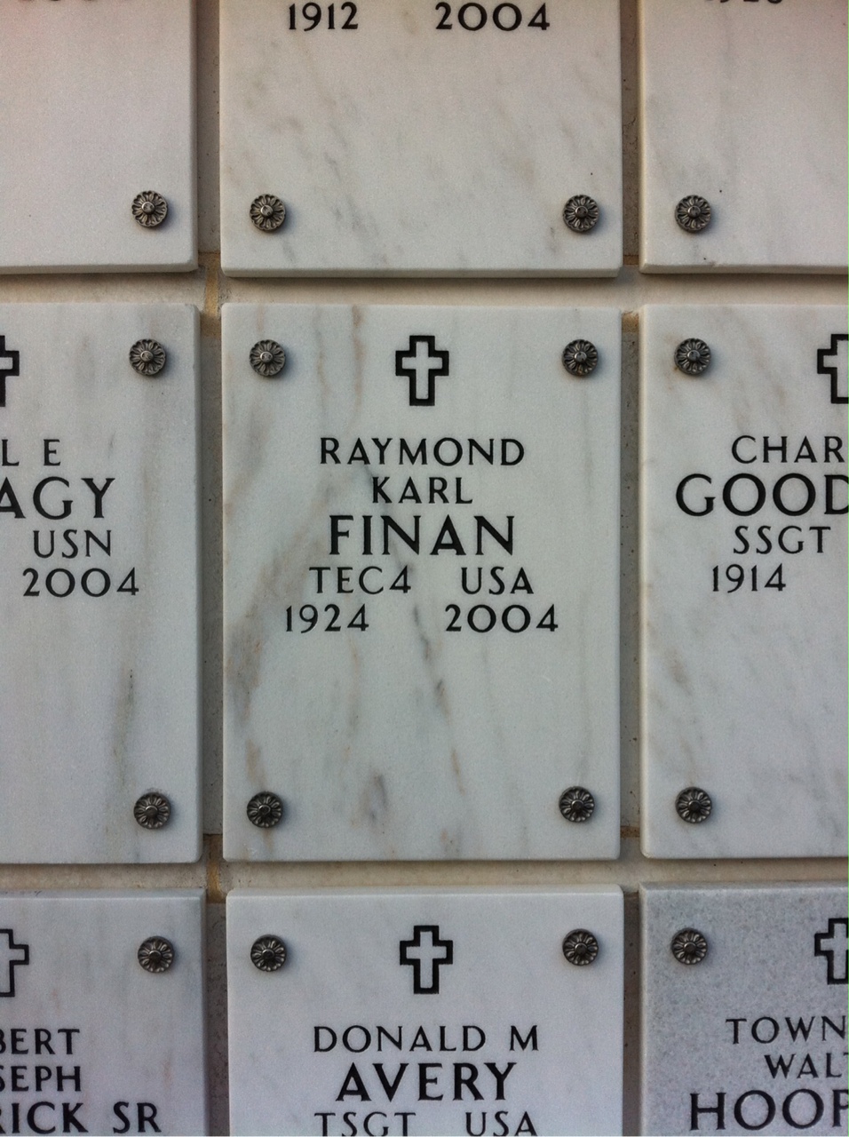 Raymond Finan