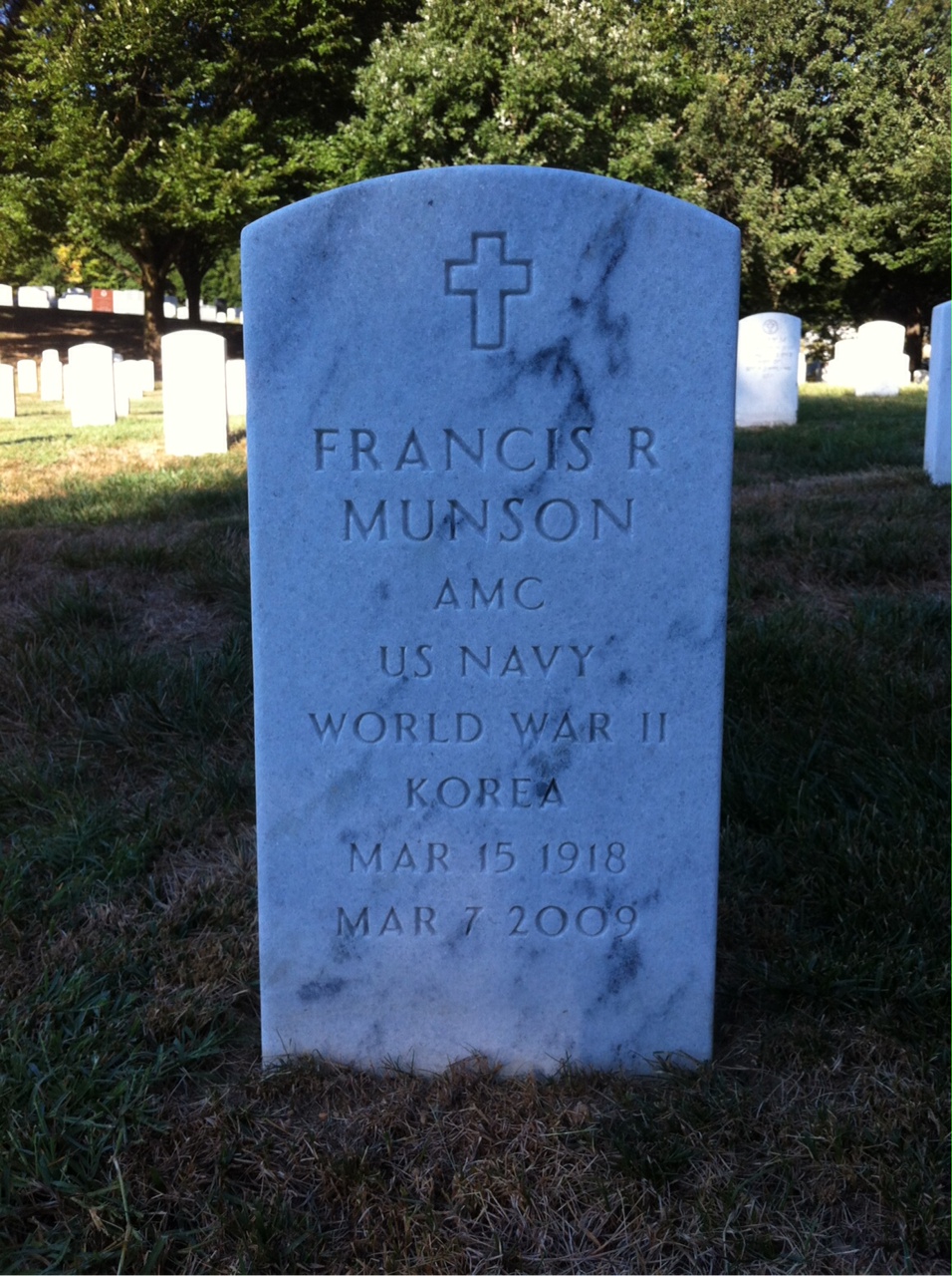 Francis Munson