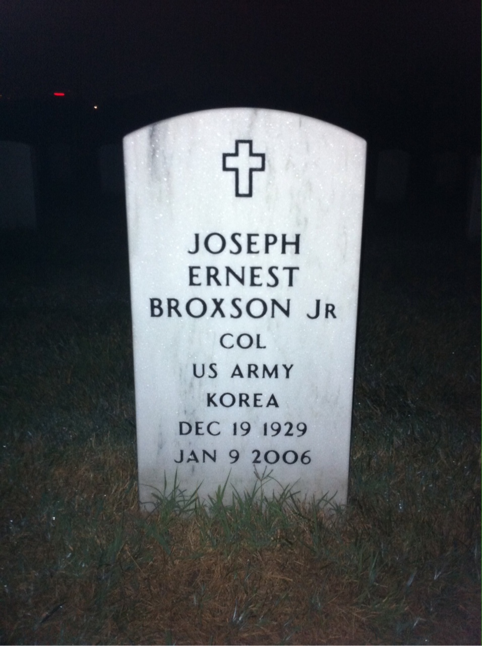 Joseph Broxson