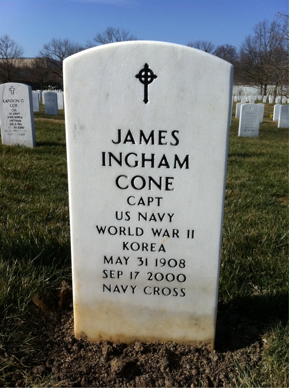 James Cone