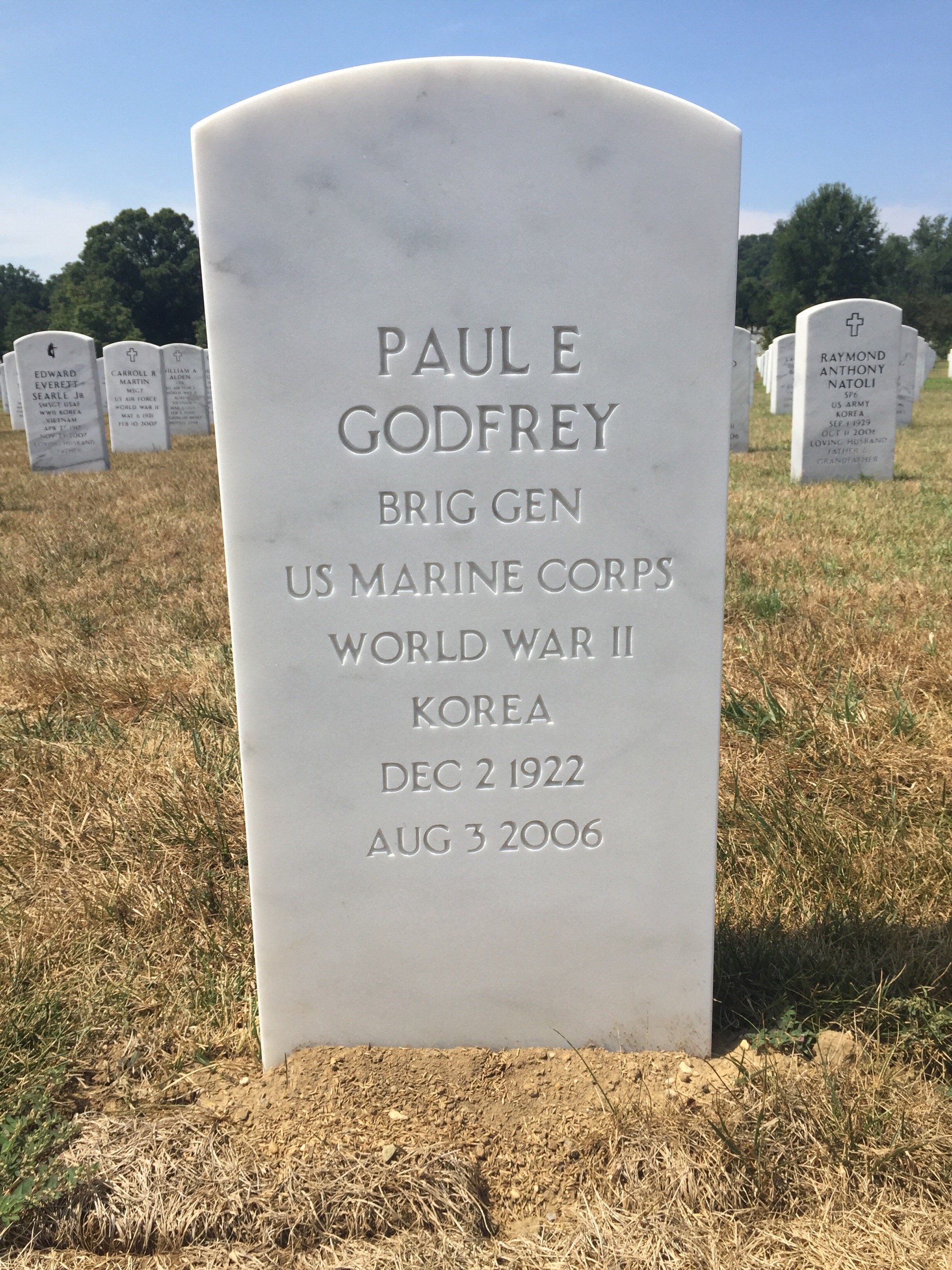 Paul Godfrey