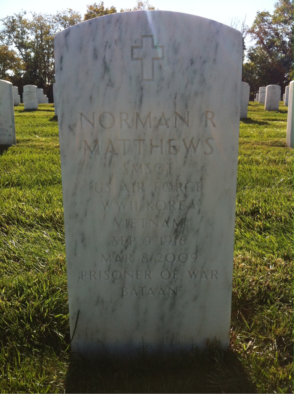 Norman Matthews