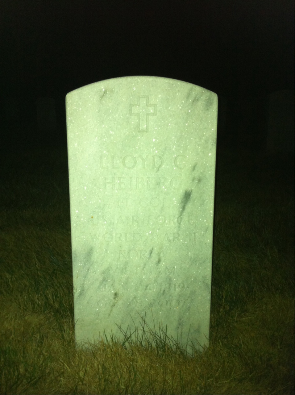 Lloyd Heiberg