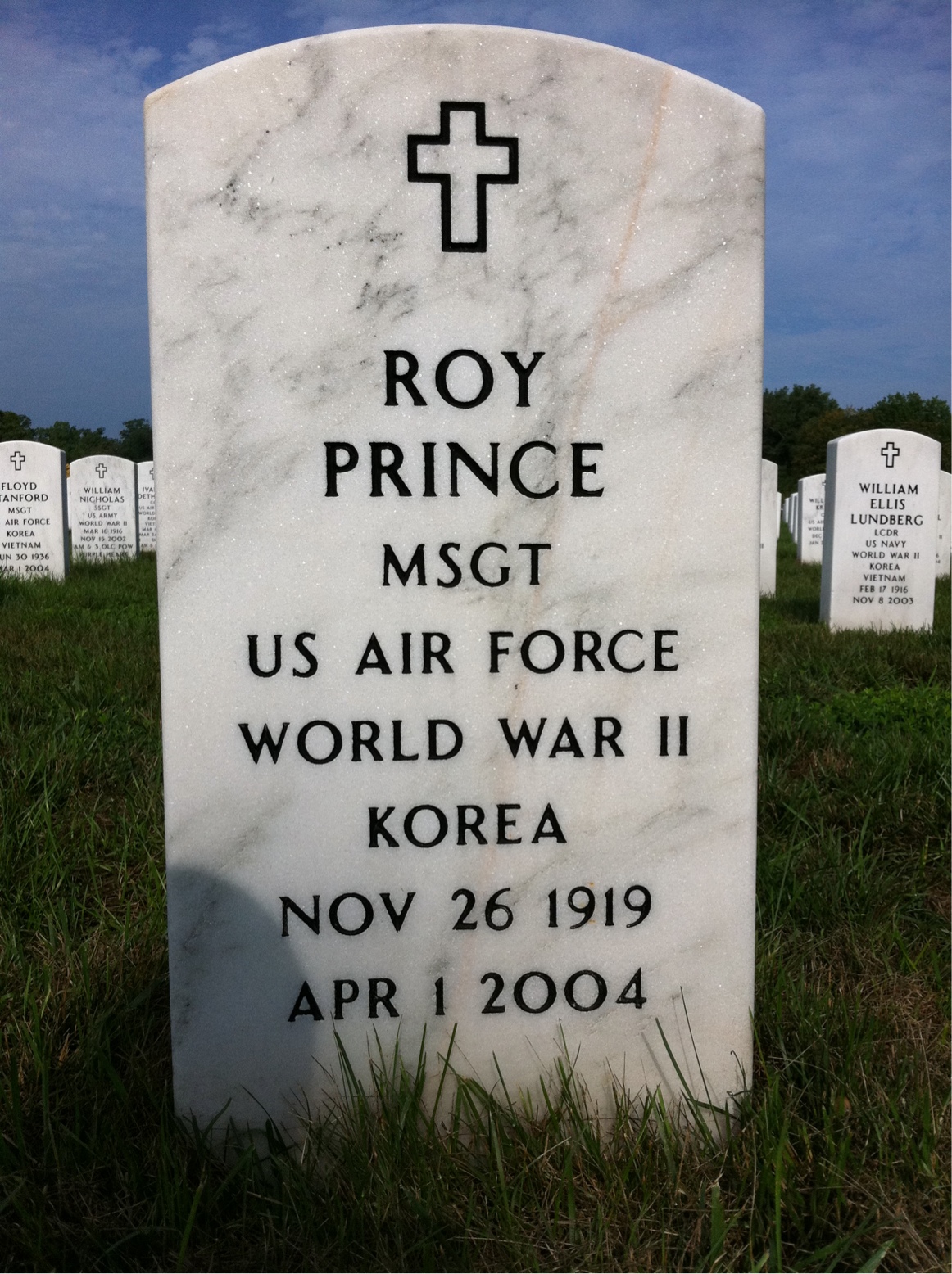 Roy Prince