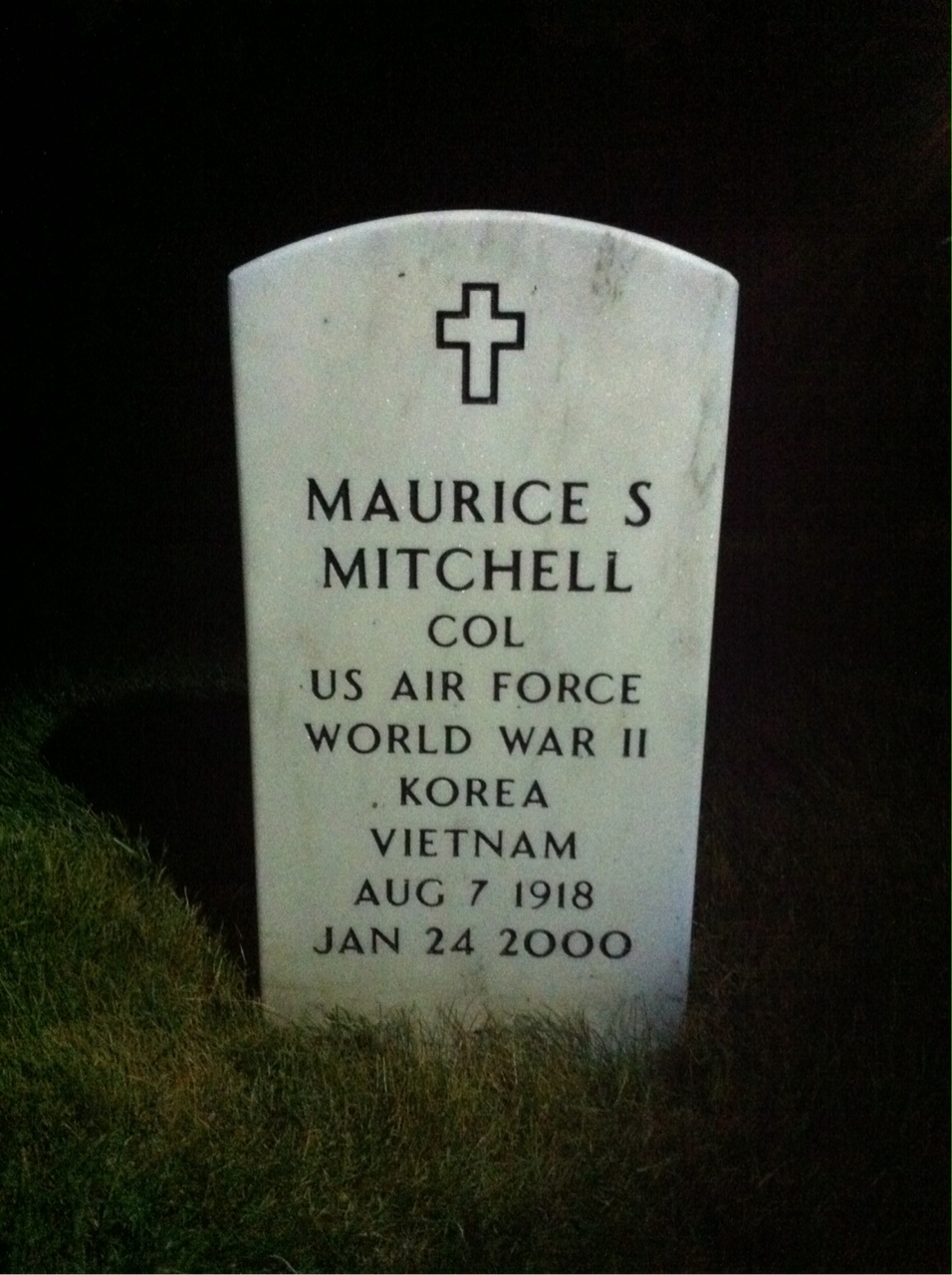 Maurice Mitchell