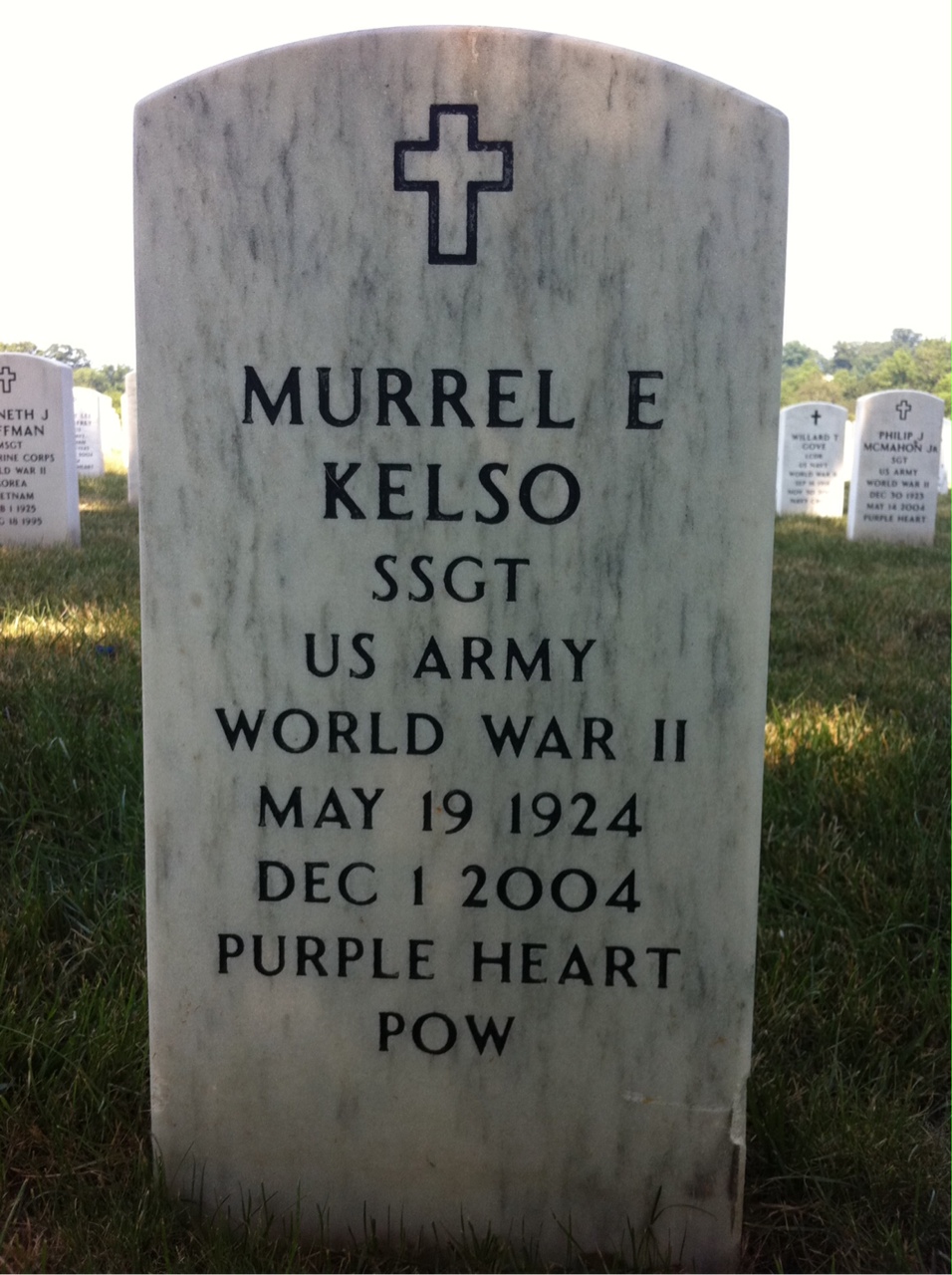 Murrel Kelso