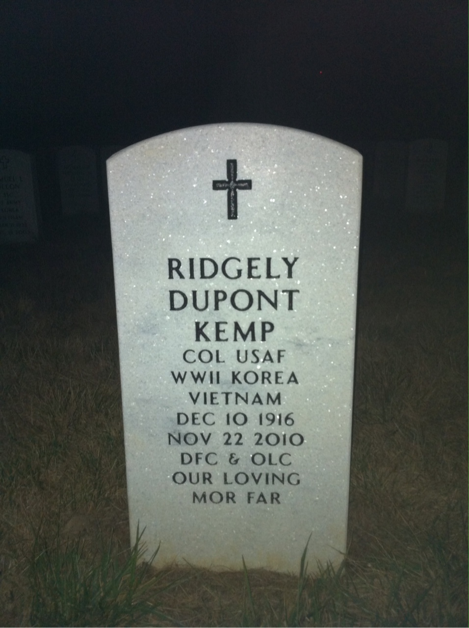 Ridgely Kemp