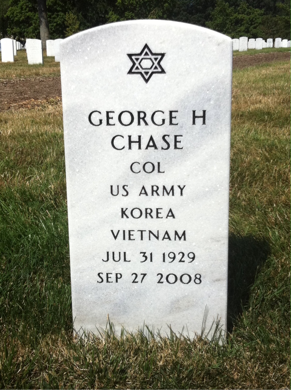 George Chase