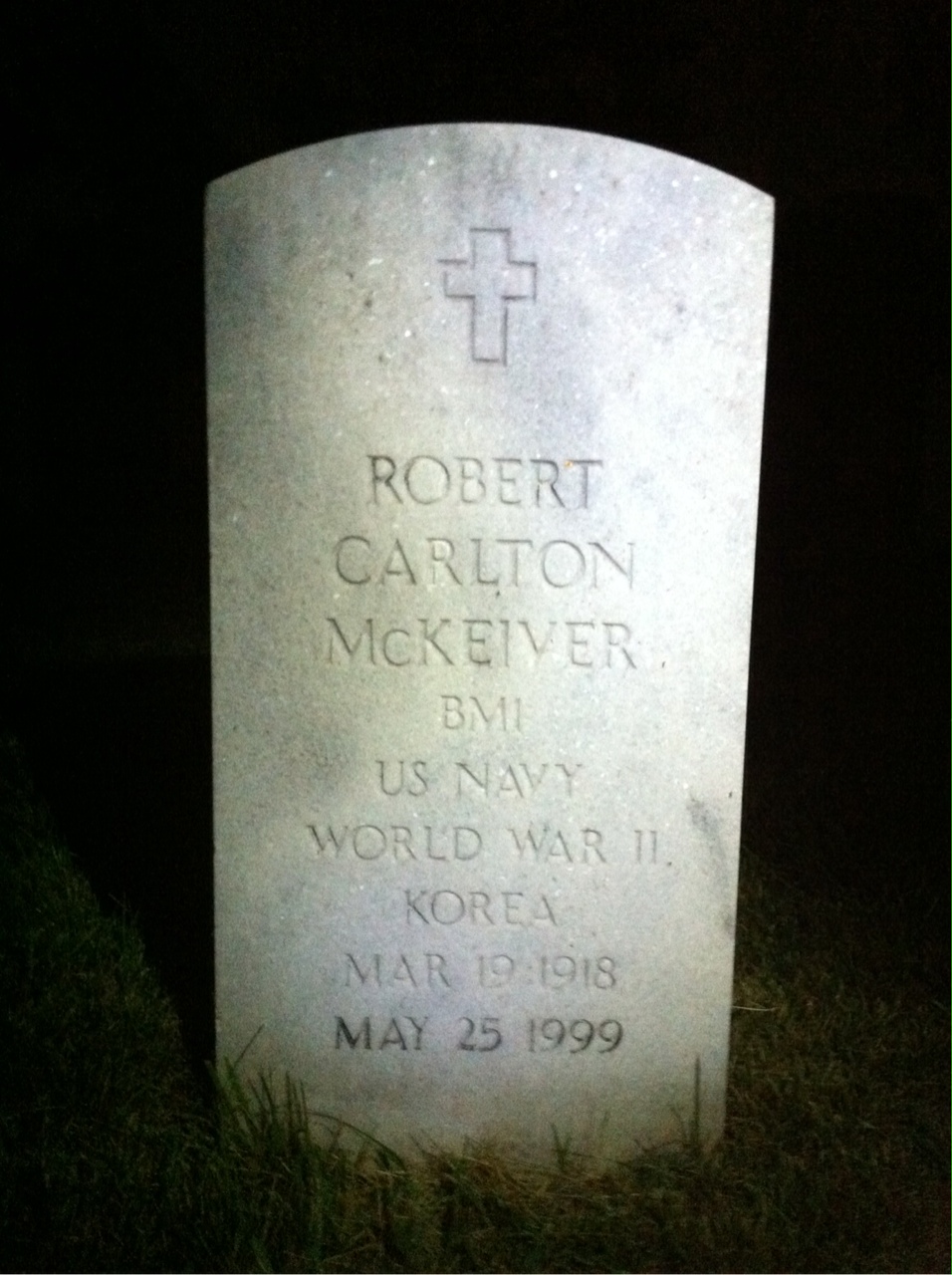Robert Mckeiver