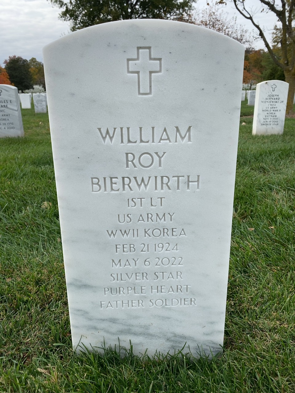 William Bierwirth