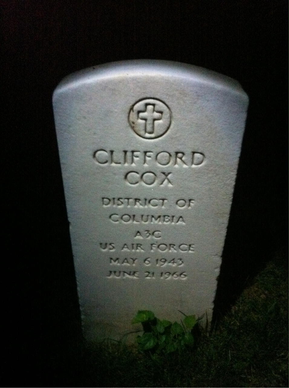 Clifford Cox