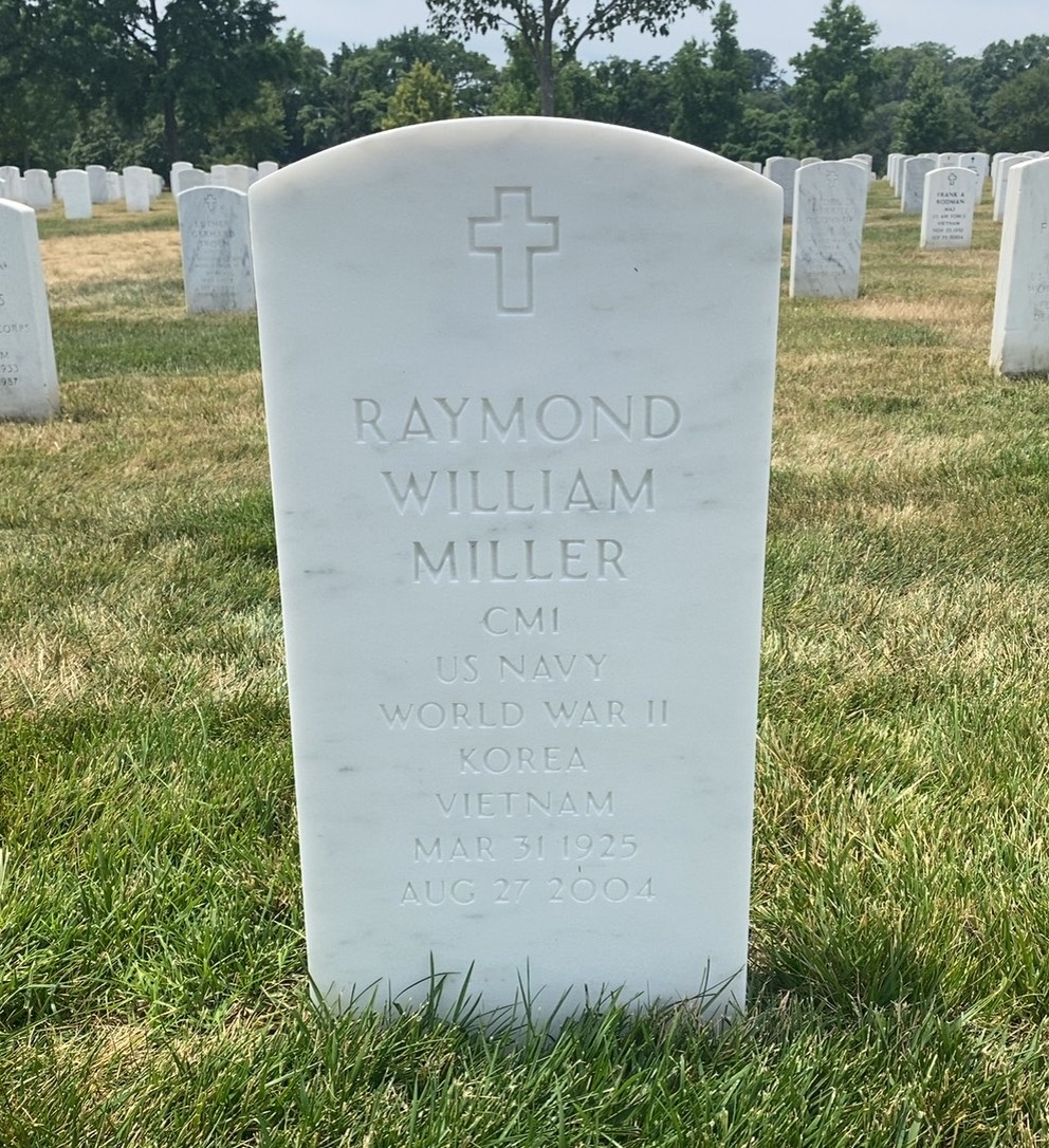 Raymond Miller