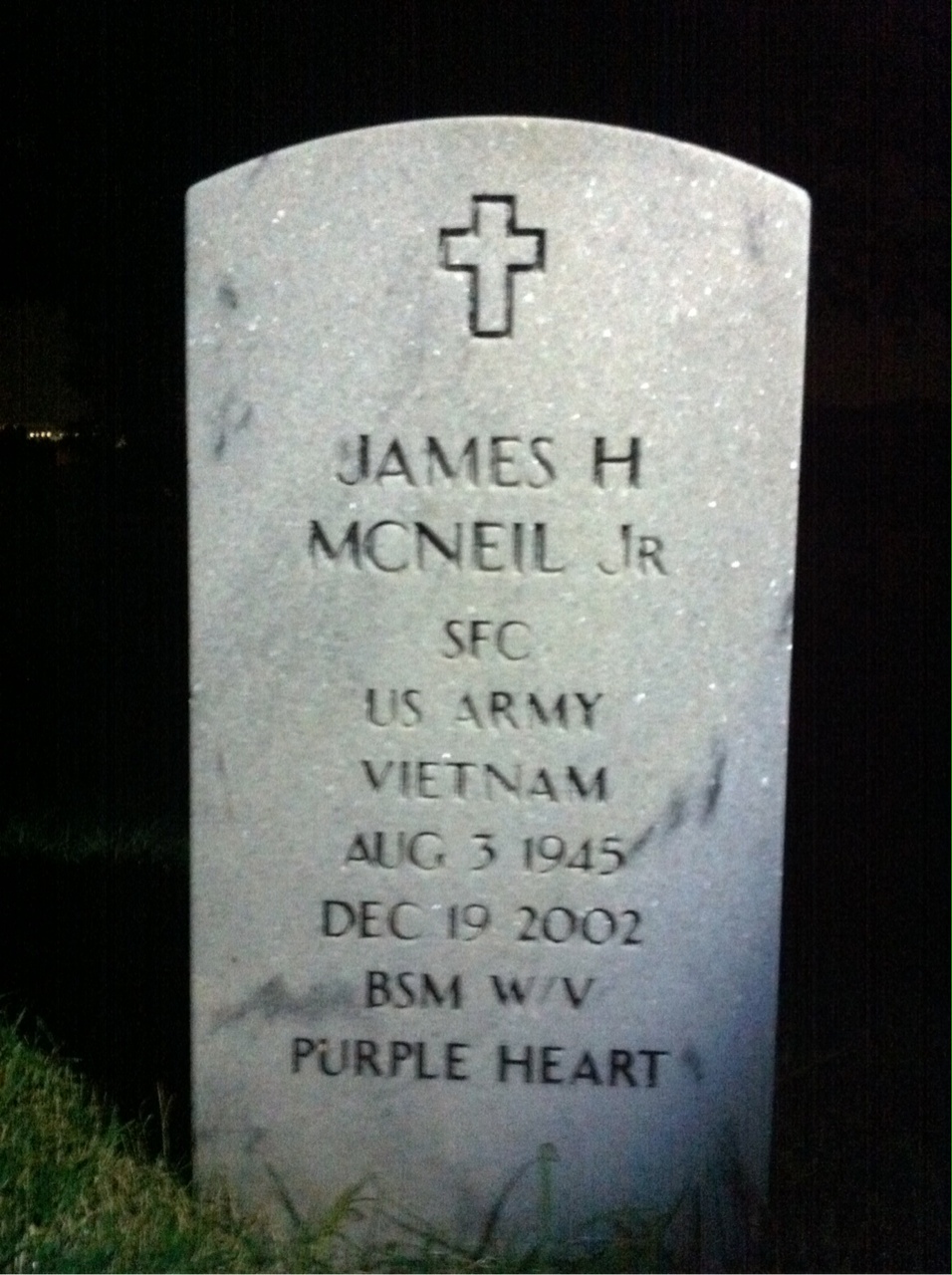 James Mcneil
