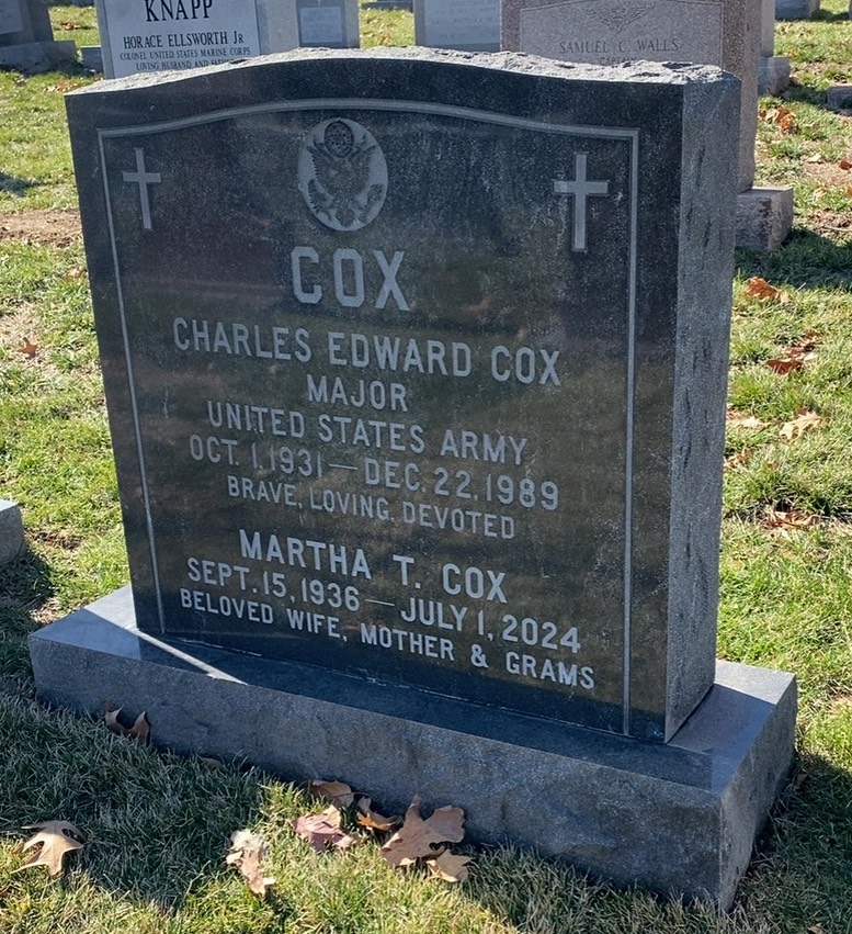 Charles Cox