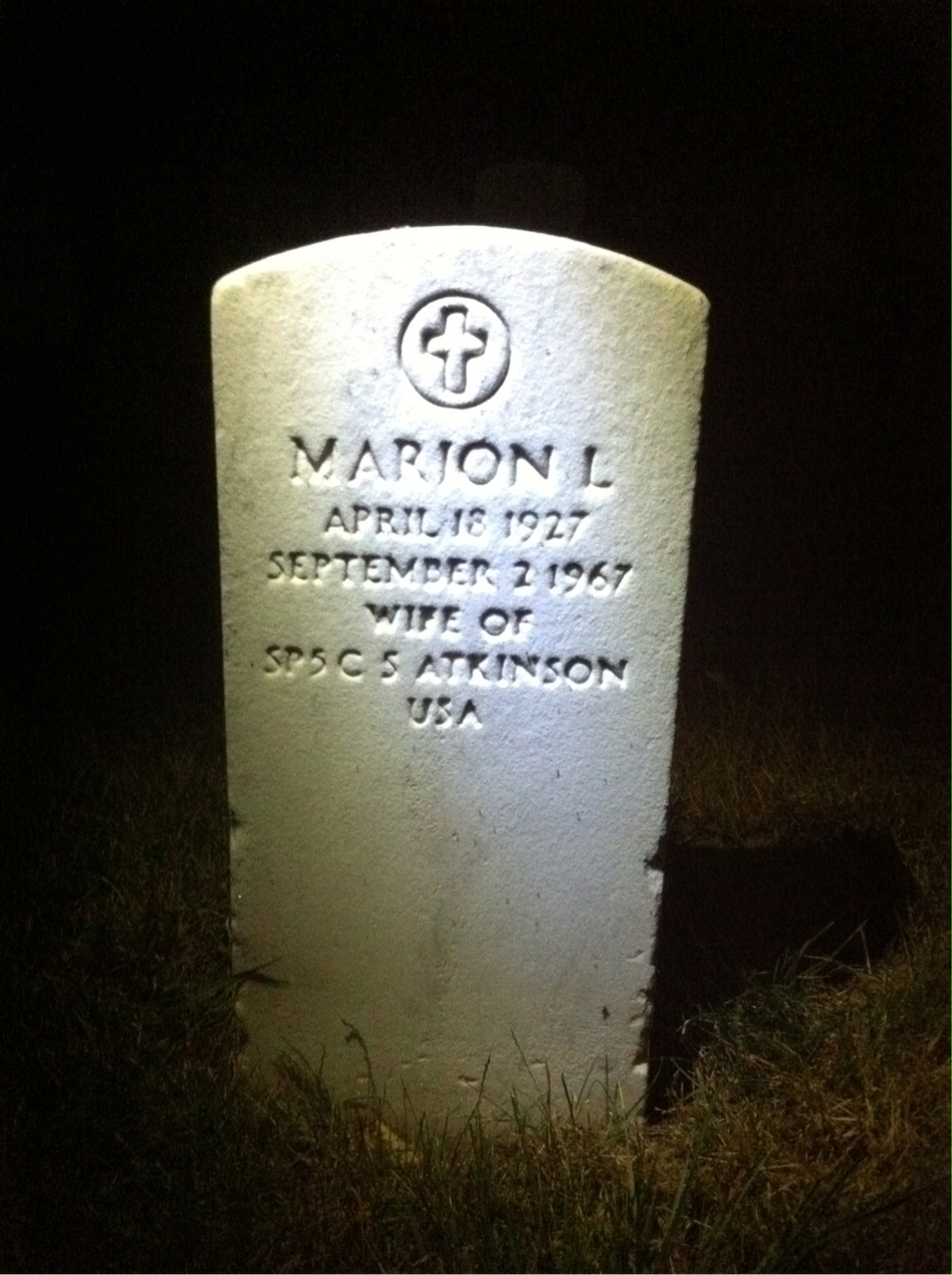 Marion Atkinson