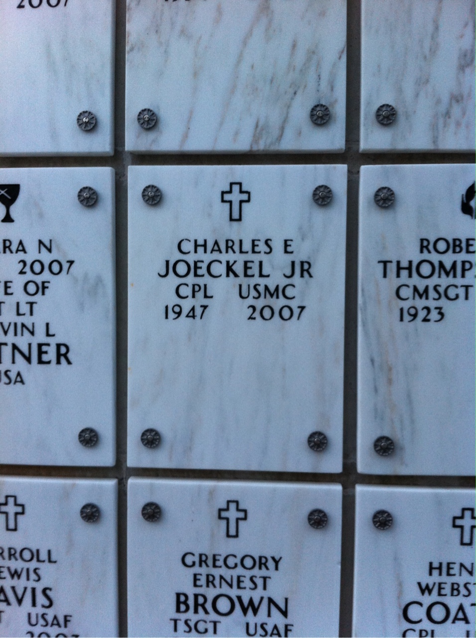 Charles Joeckel
