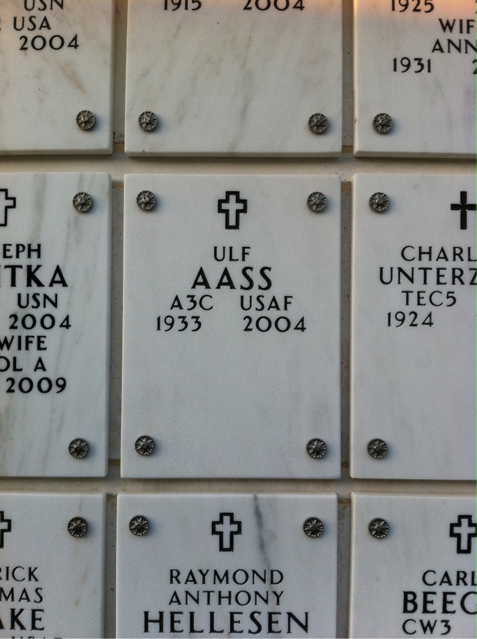 Ulf Aass