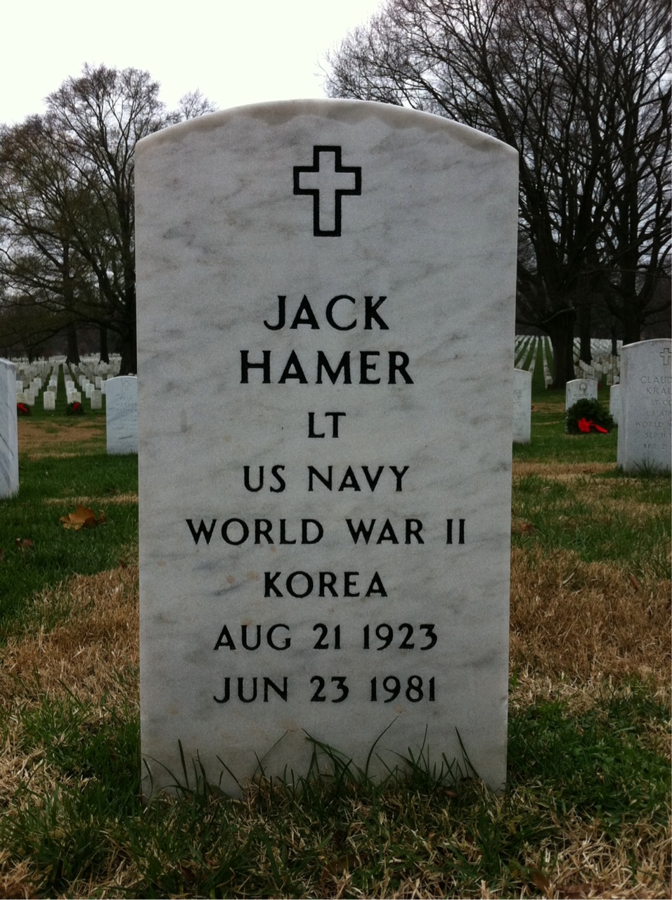 Jack Hamer