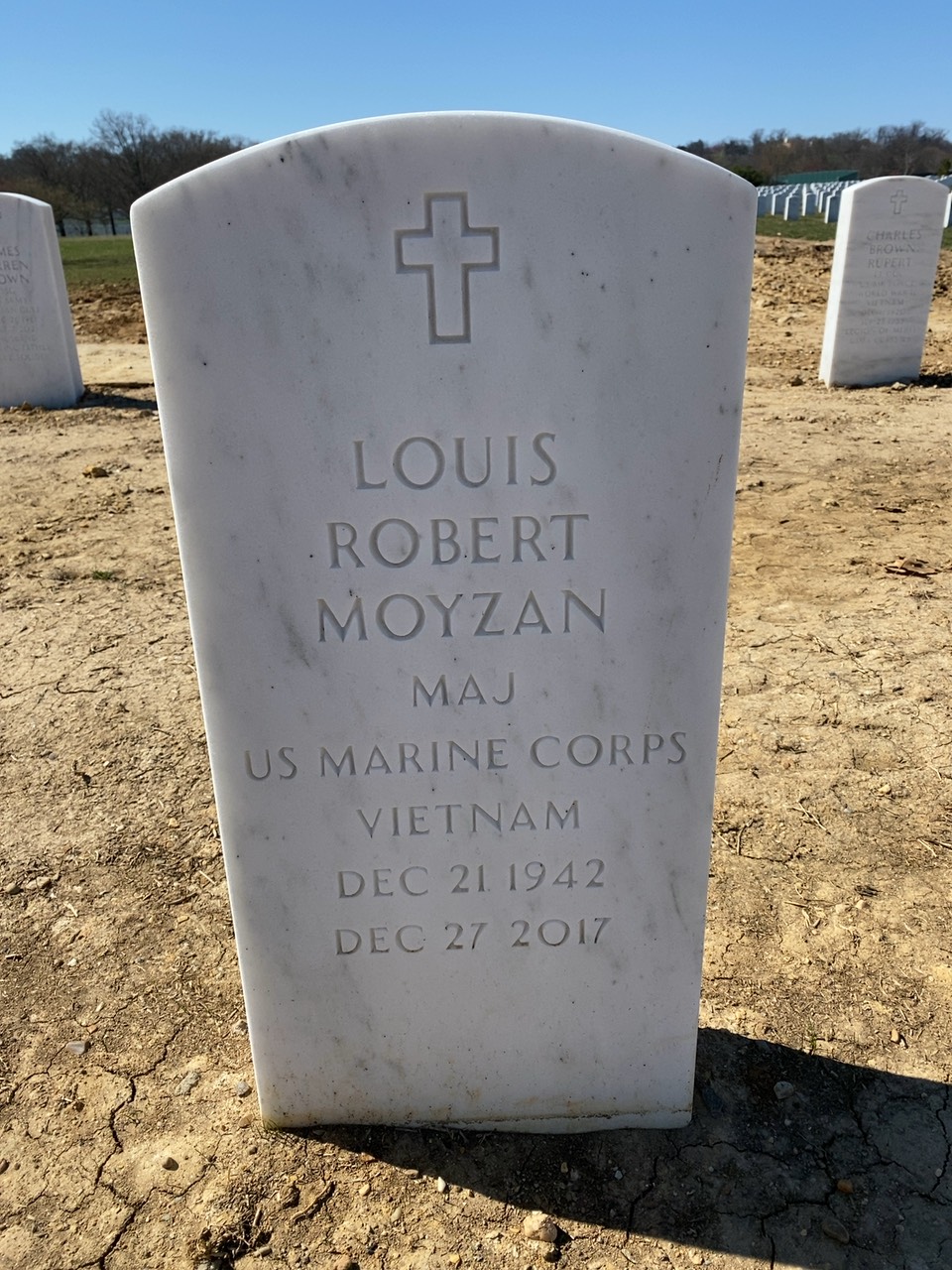 Louis Moyzan