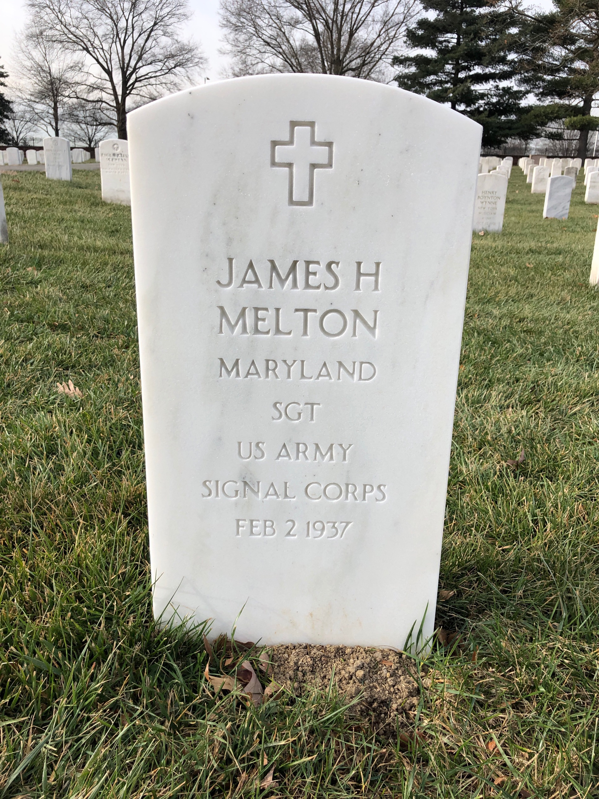 James Melton