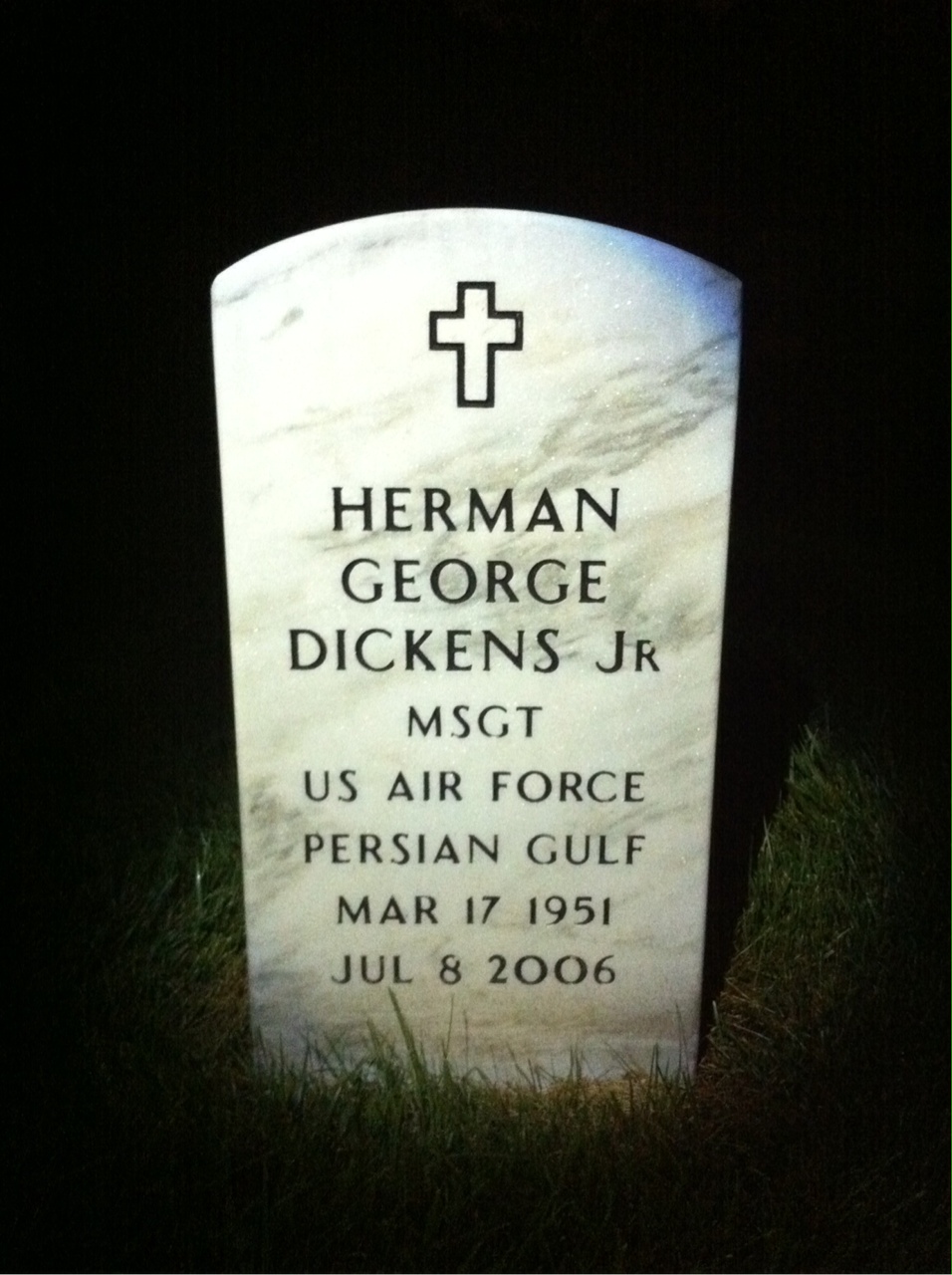 Herman Dickens