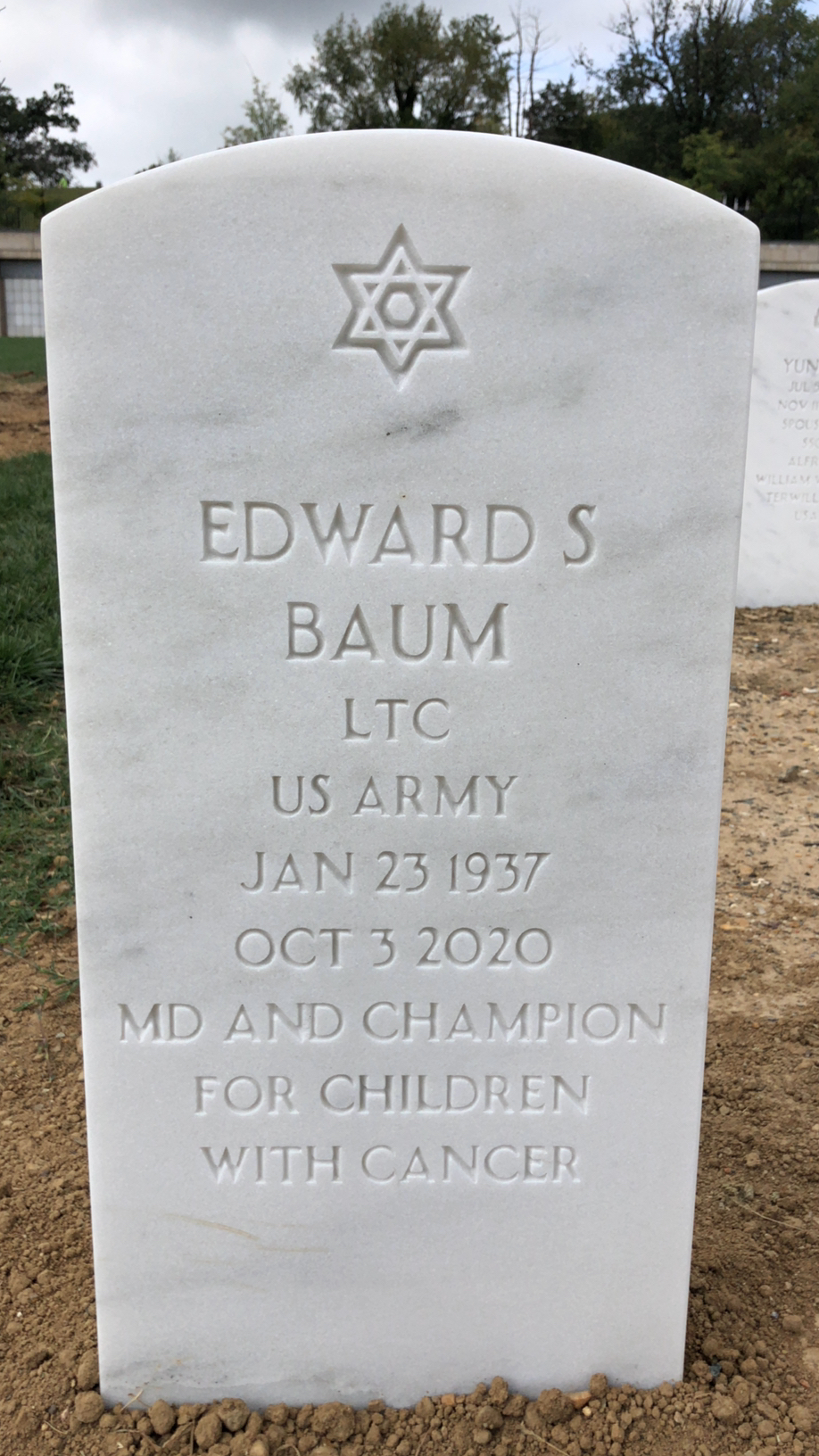 Edward Baum