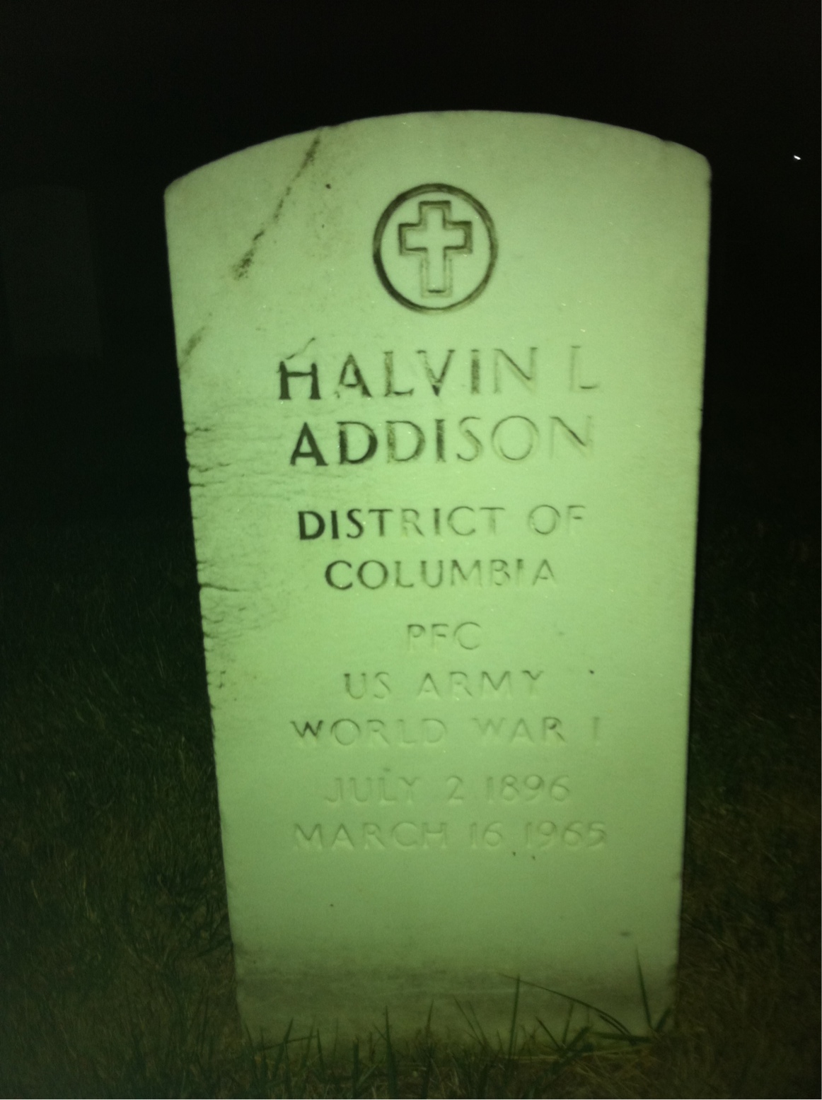 Catherine Addison