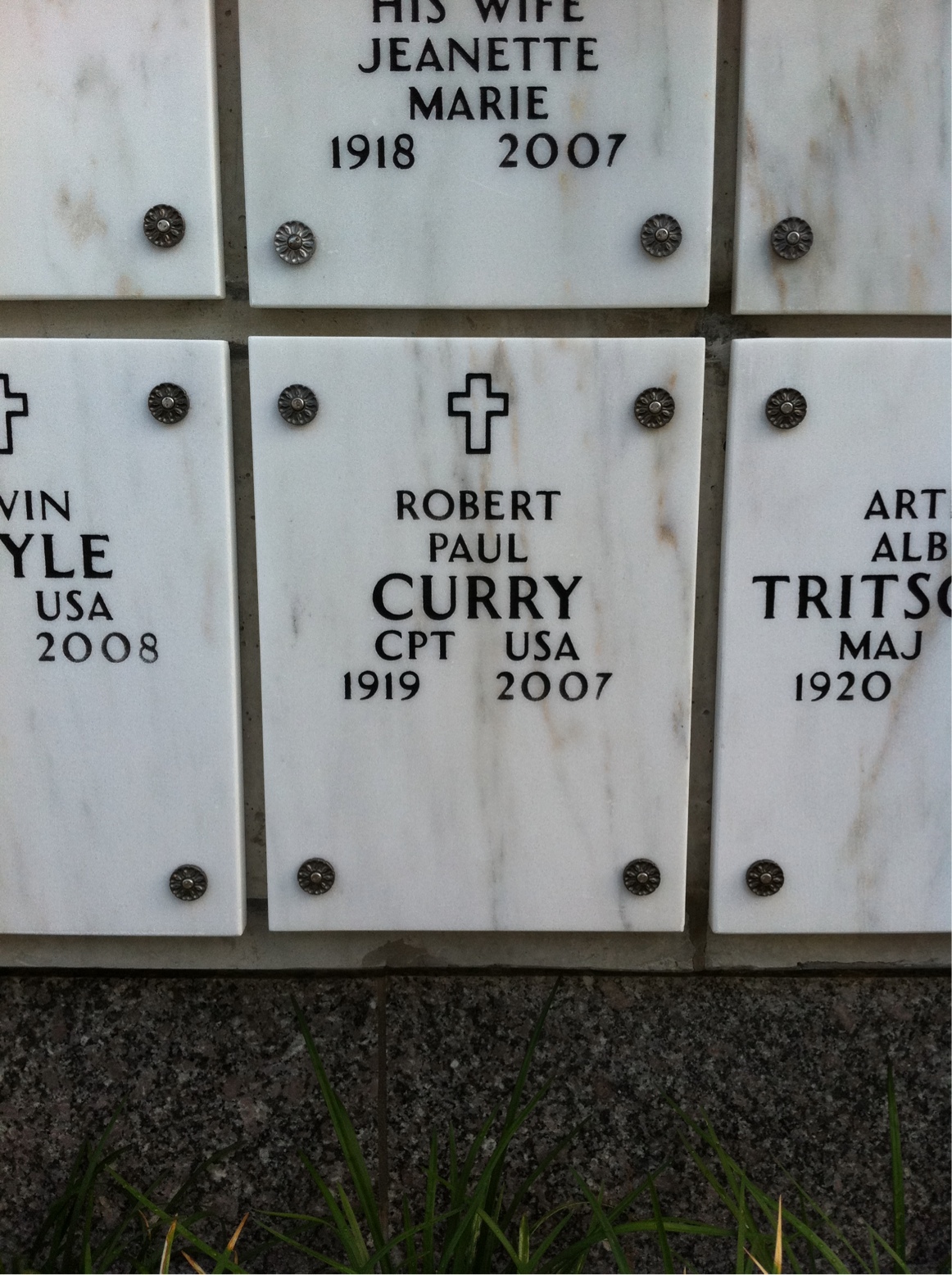 Robert Curry