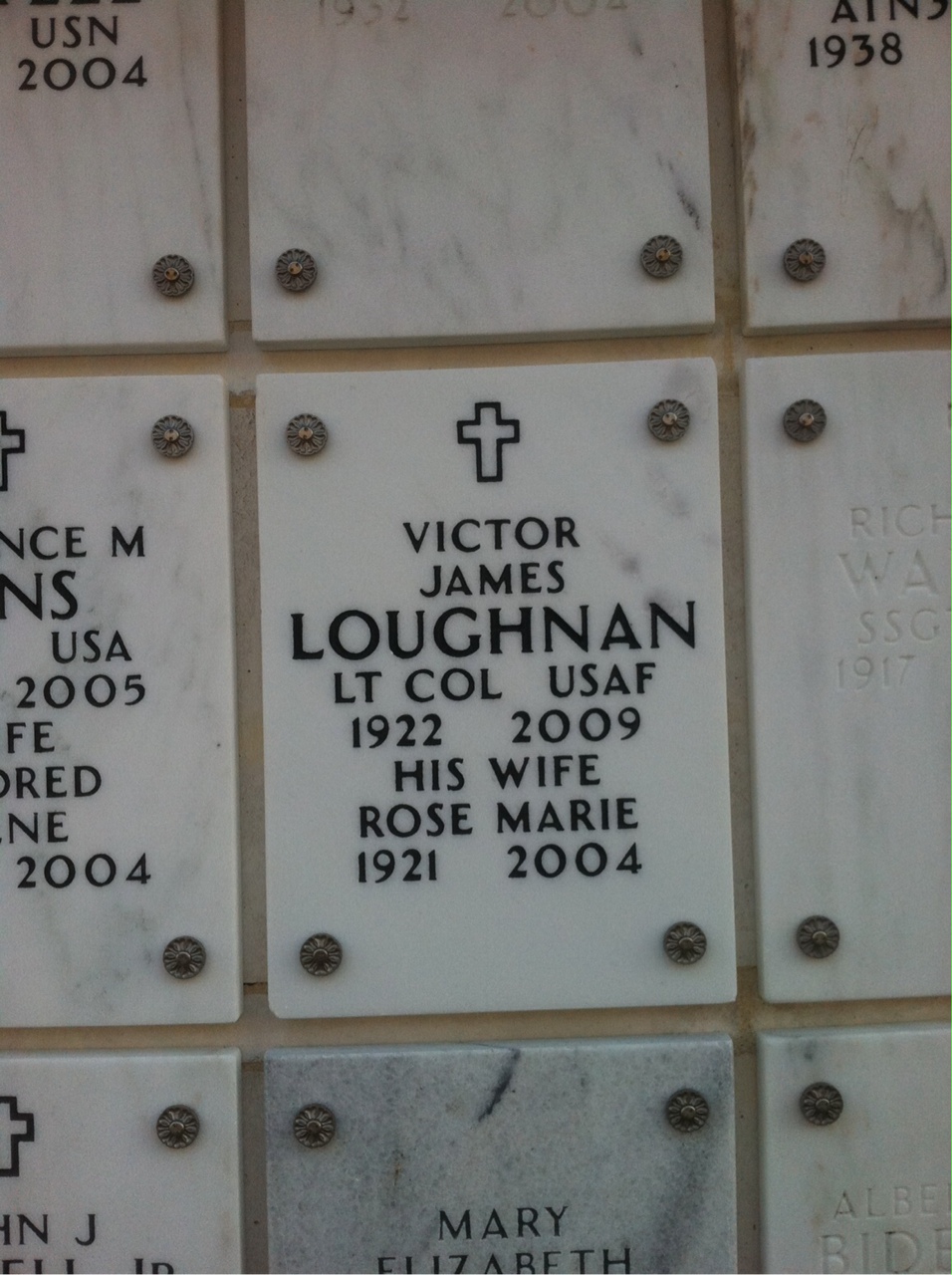 Victor Loughnan
