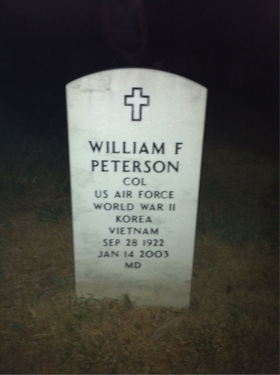 William Peterson
