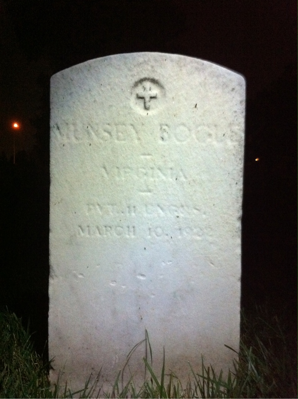 Munsey Bogle