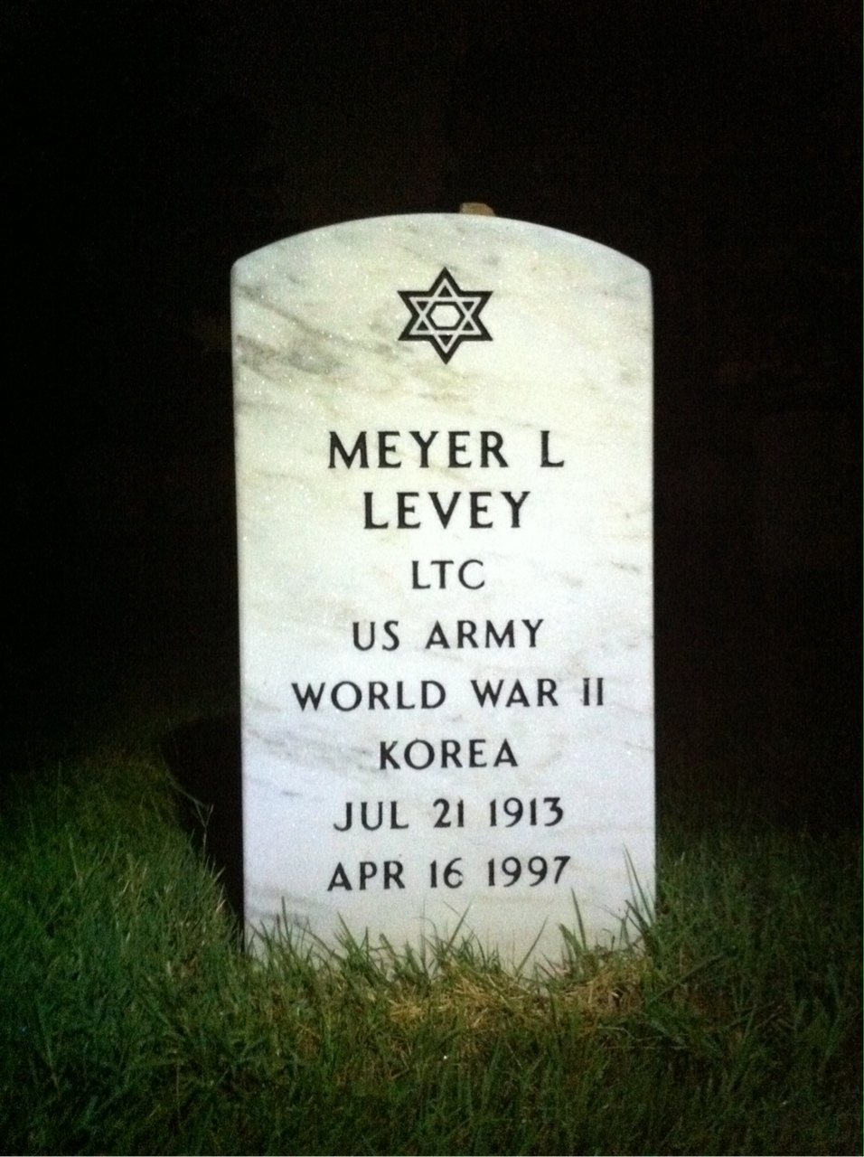Meyer Levey