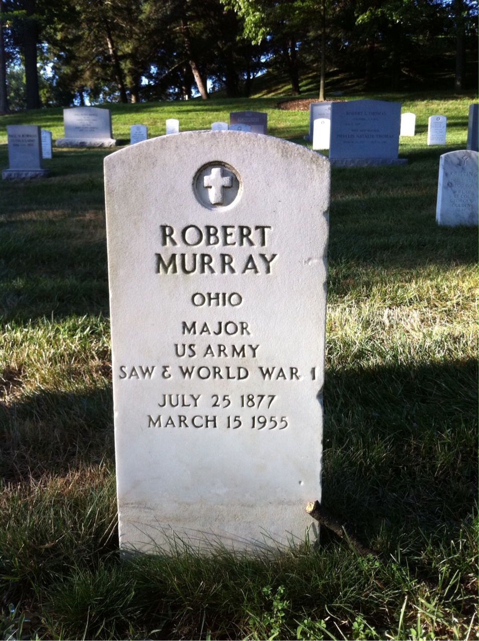 Robert Murray