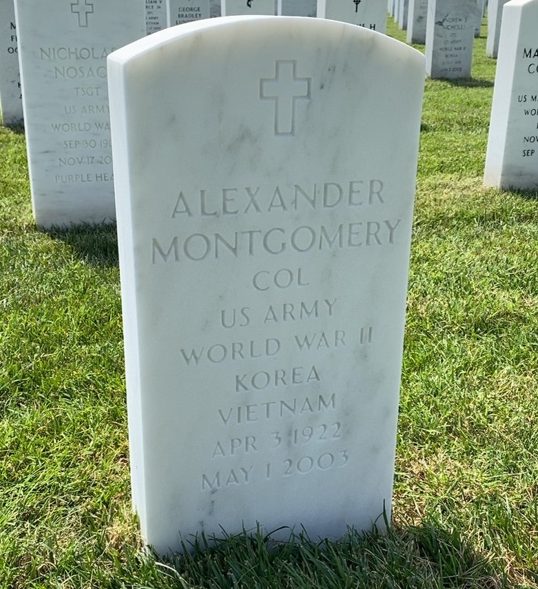 Alexander Montgomery