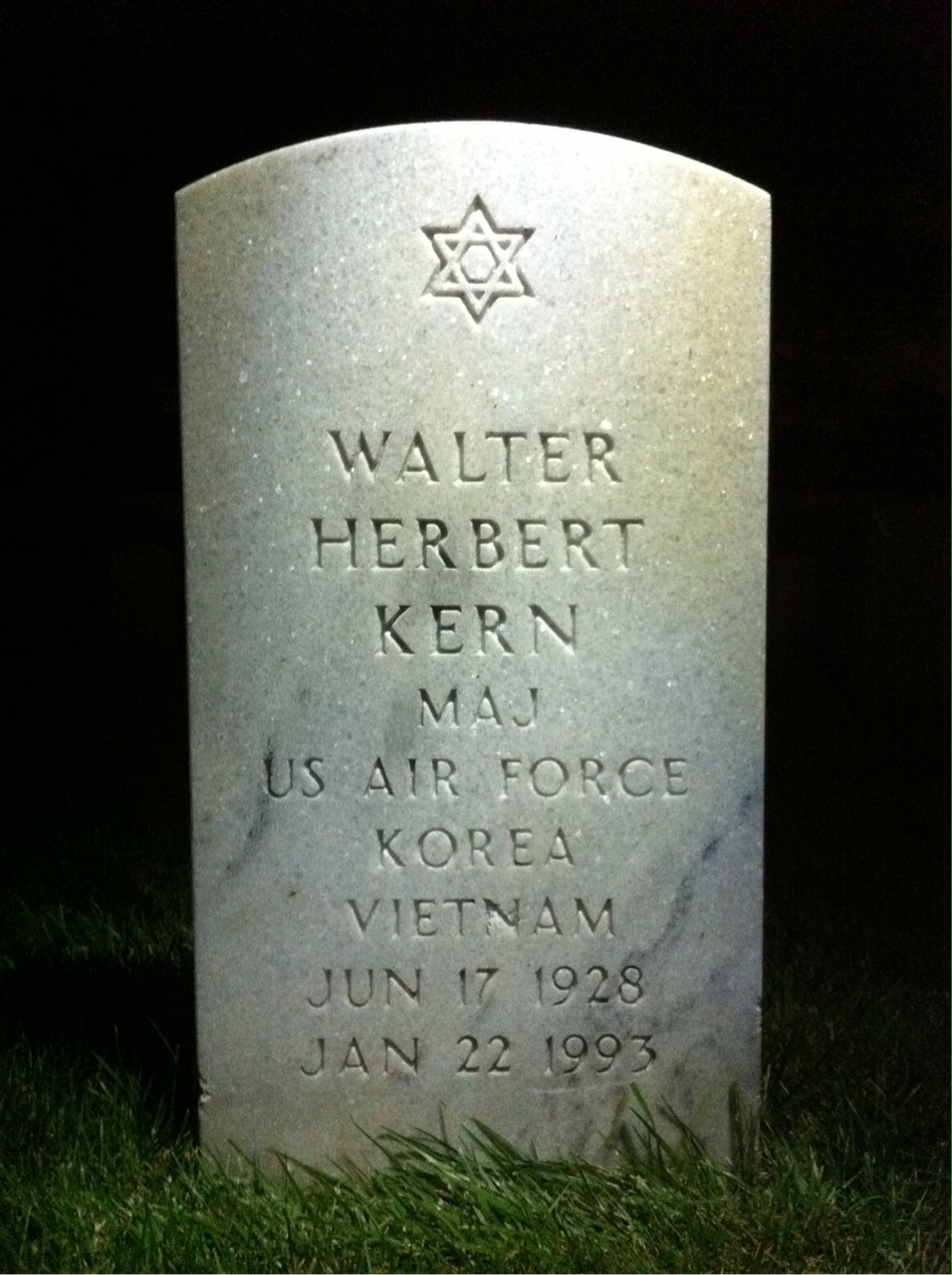 Walter Herbert Kern