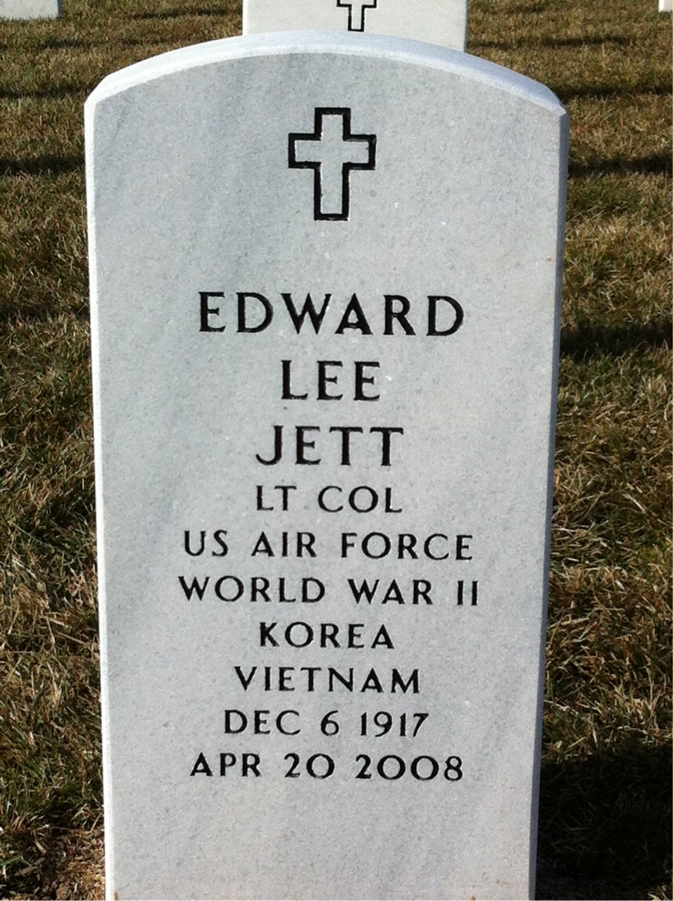 Edward Jett