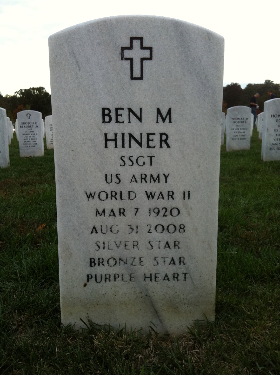 Ben Hiner