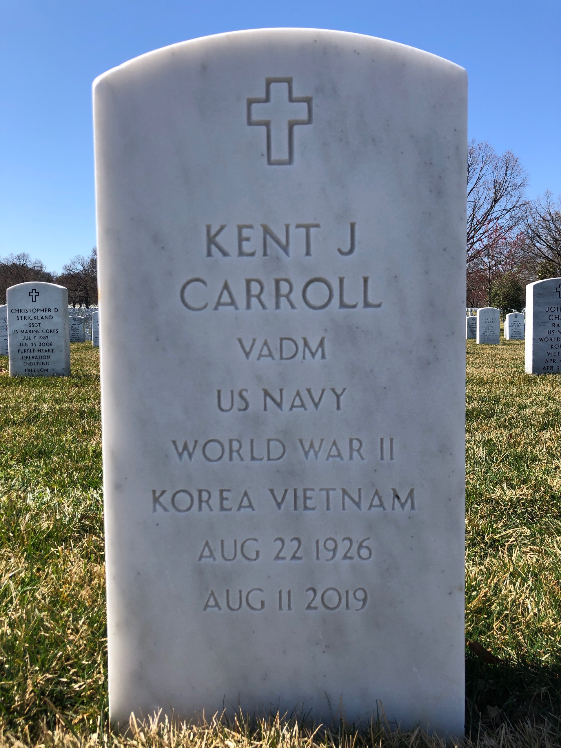 Kent Carroll
