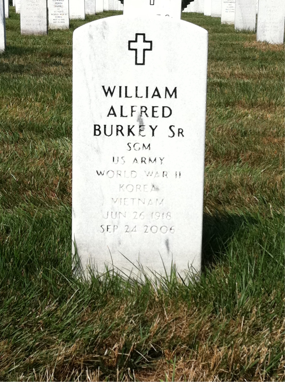 William Burkey