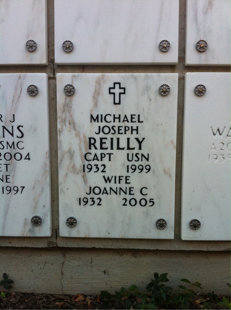 Michael Reilly