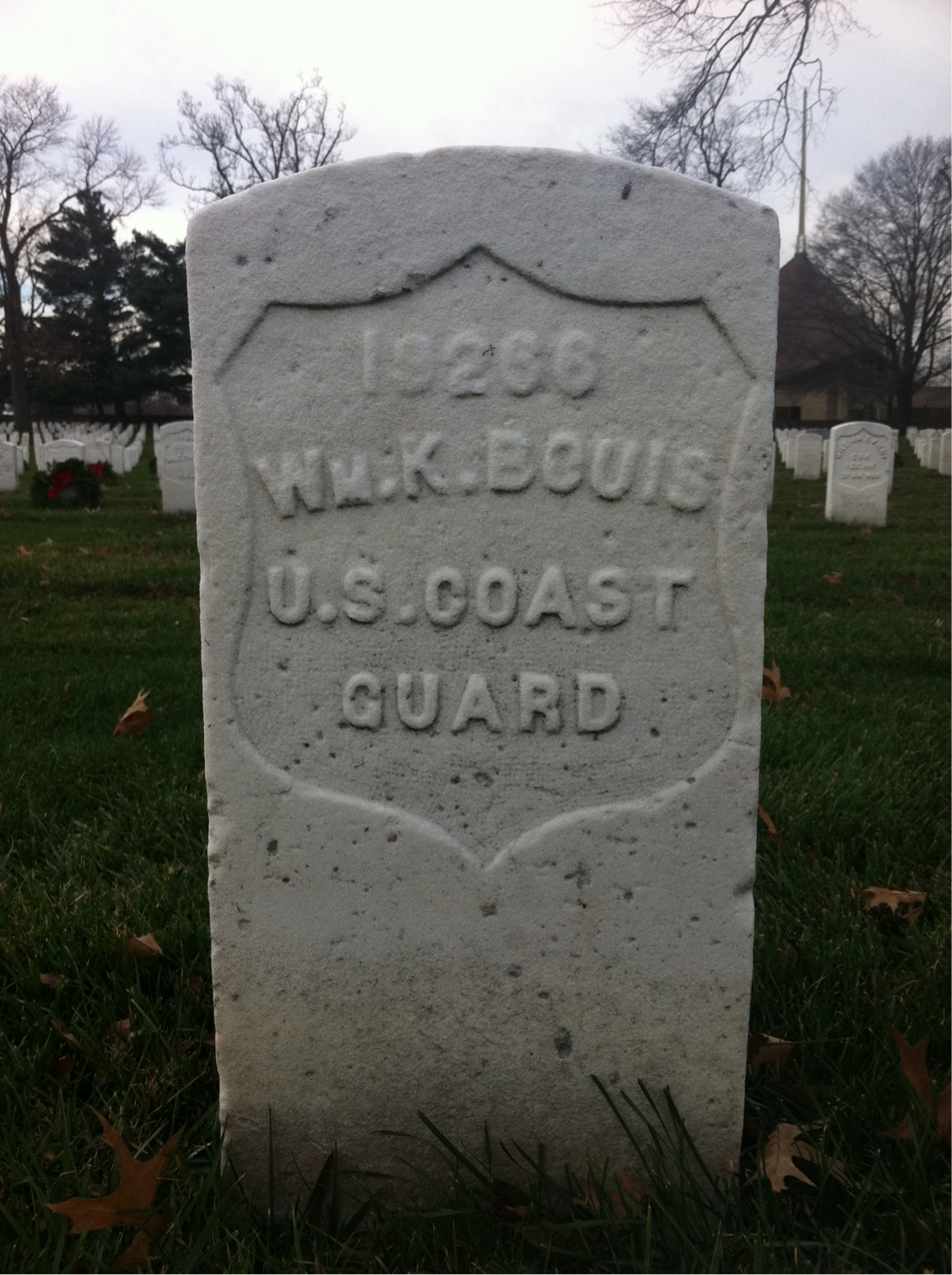 William Bouis