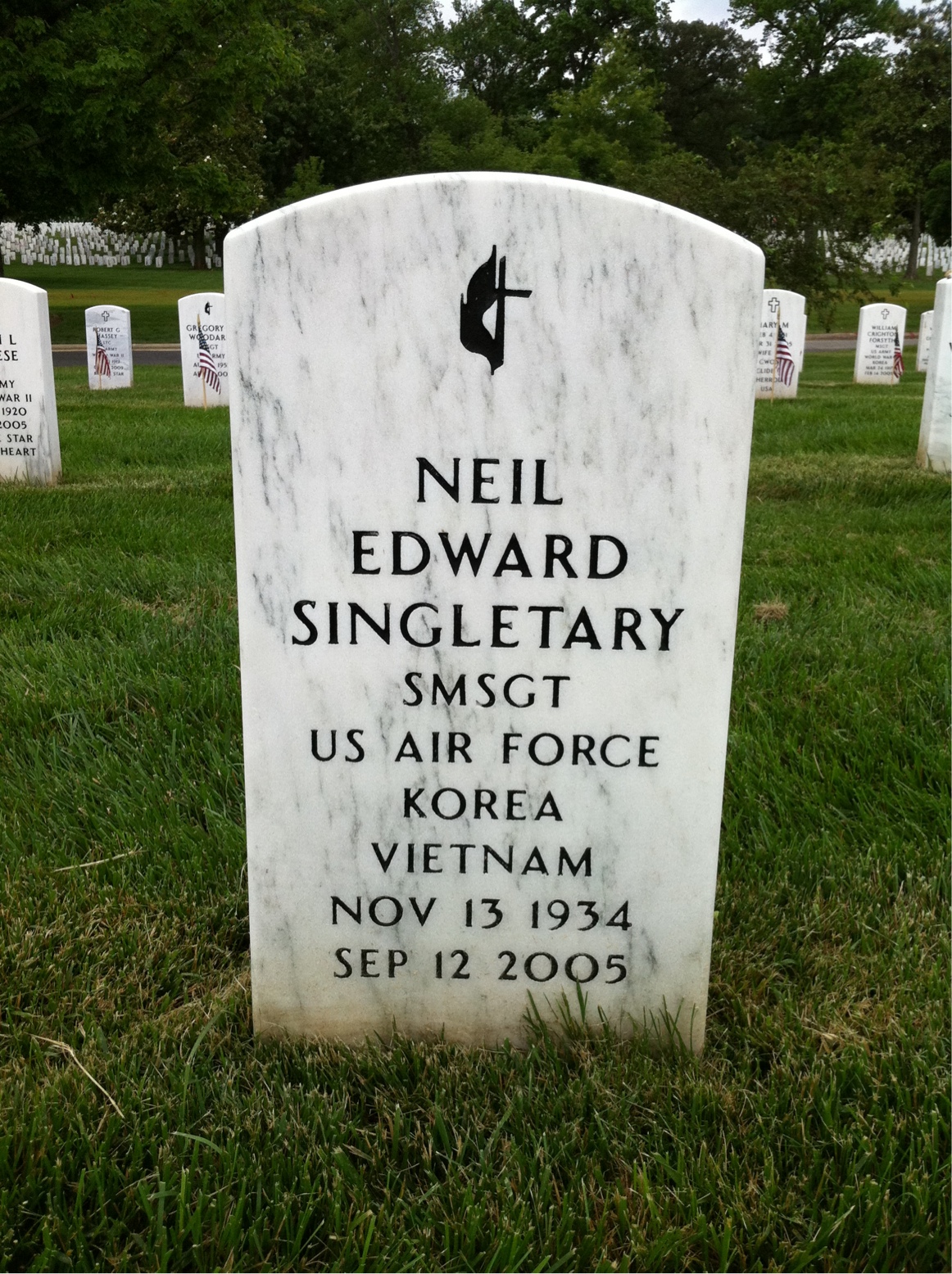Neil Singletary