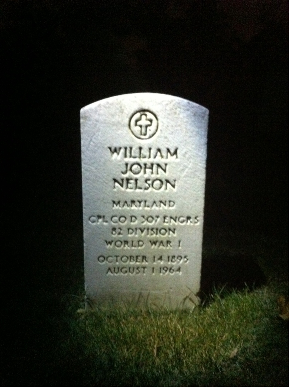 William Albert Nelson