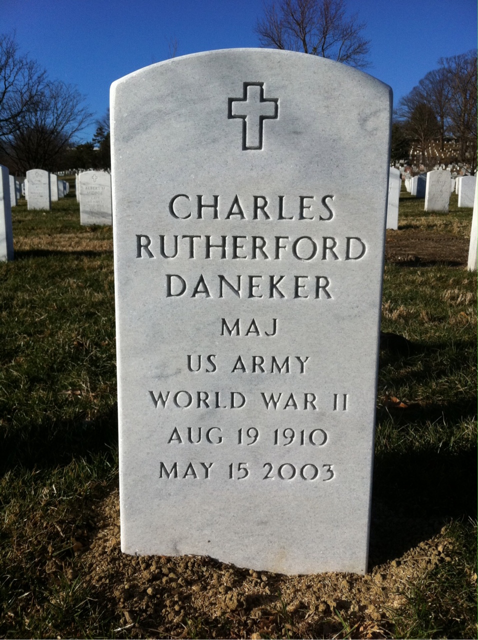 Charles Daneker
