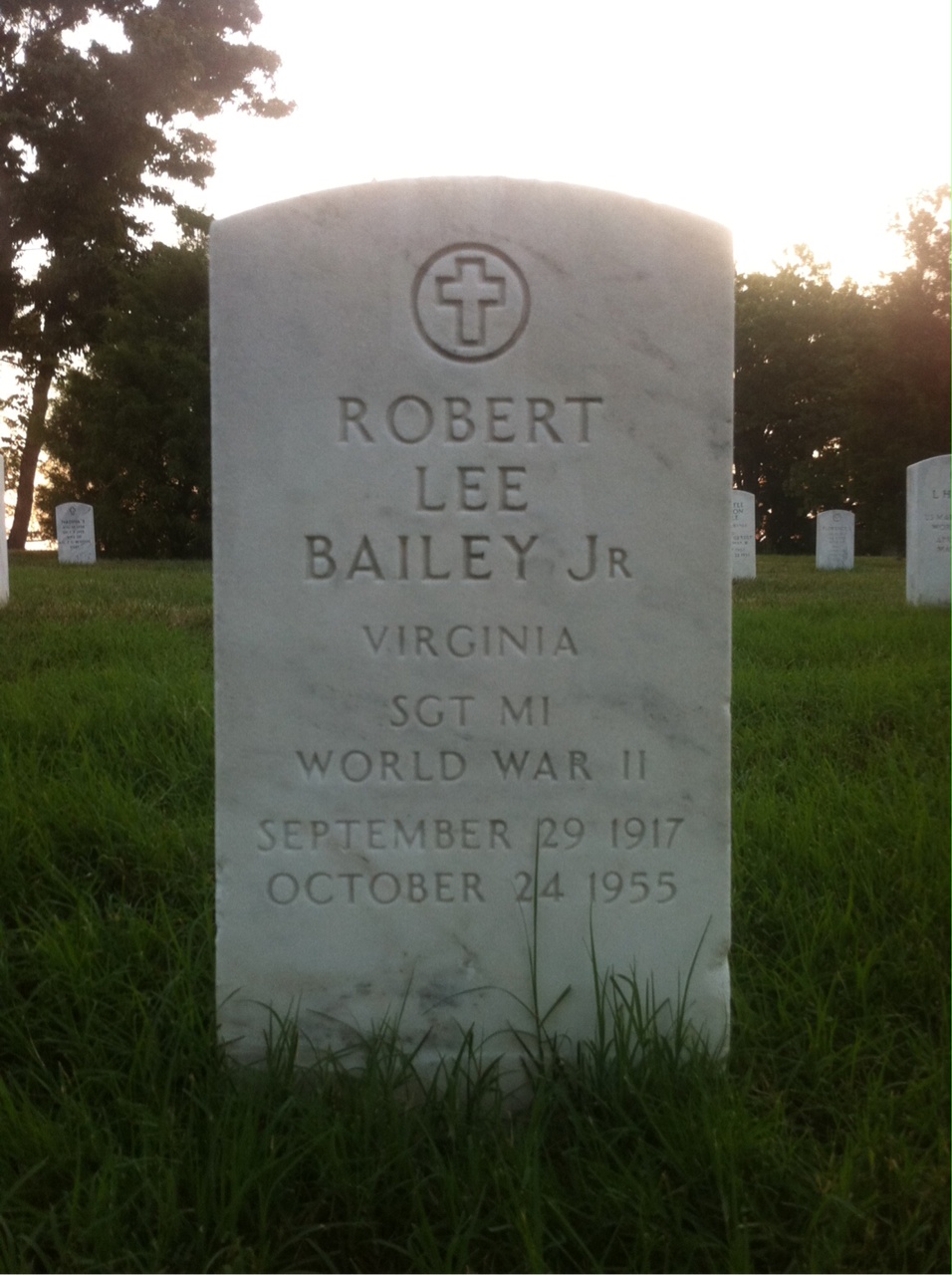 Robert Bailey