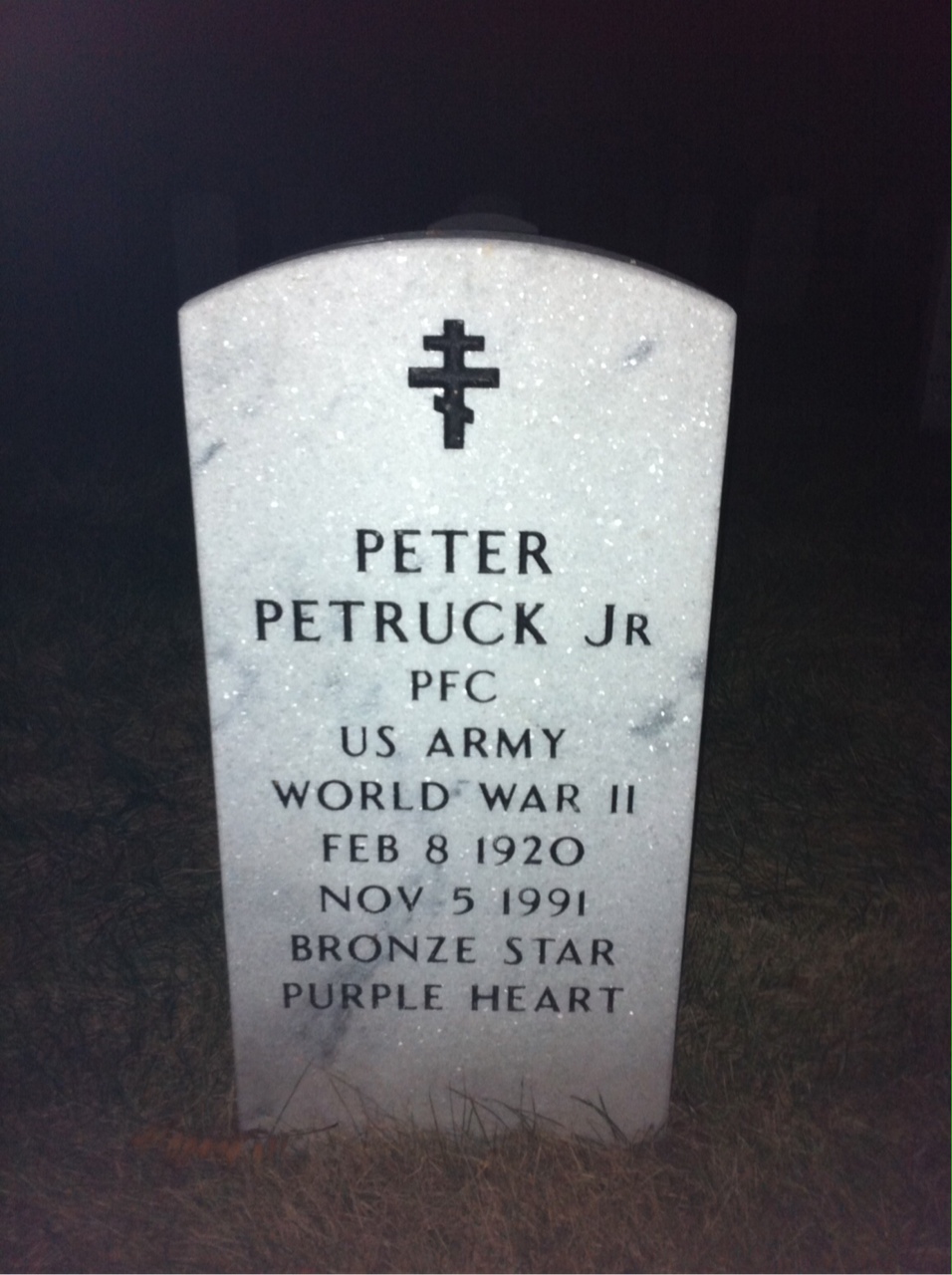 Peter Petruck