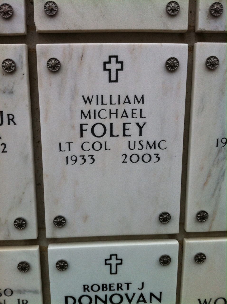 William Michael Foley