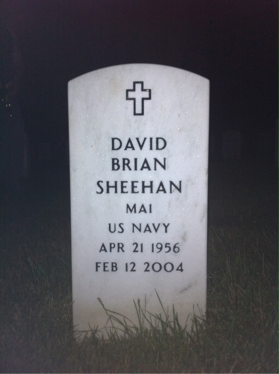 David Sheehan