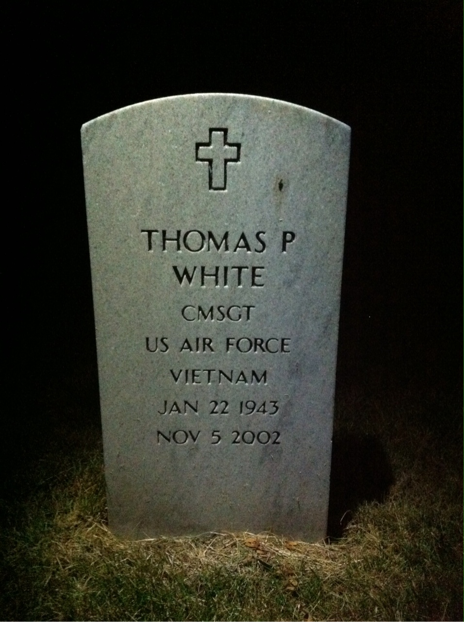 Thomas Patrick White
